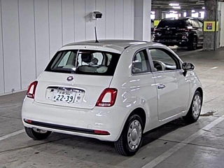 FIAT 500 2017