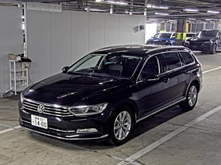 VOLKSWAGEN PASSAT VARIANT 2017