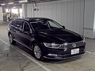 VOLKSWAGEN PASSAT VARIANT 2017