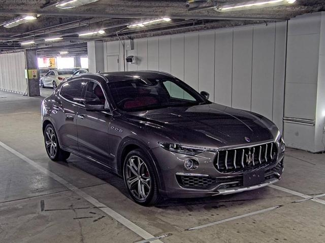 MASERATI LEVANTE 2019