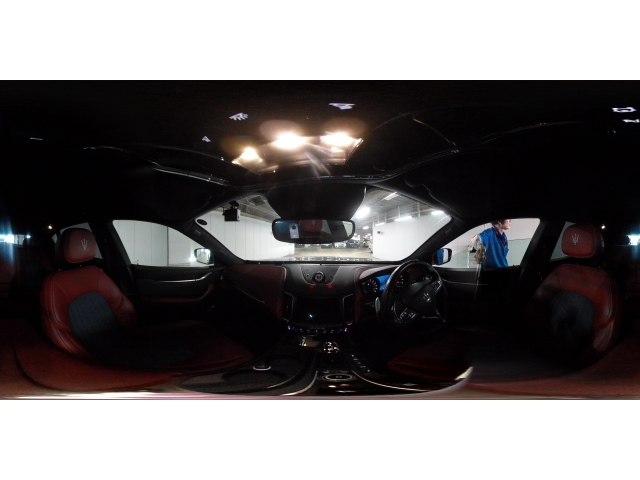 MASERATI LEVANTE 2019