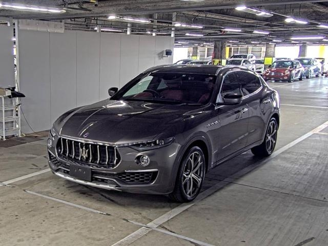 MASERATI LEVANTE 2019