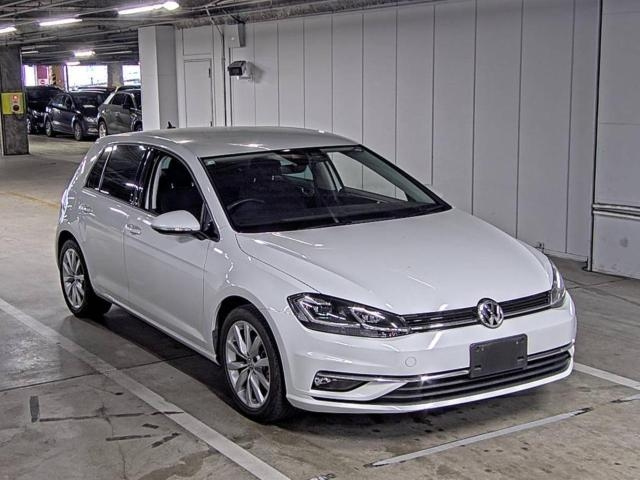 VOLKSWAGEN GOLF 2018