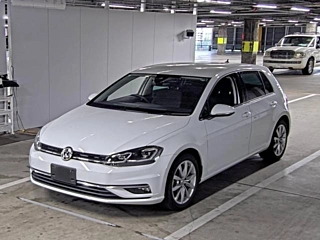 VOLKSWAGEN GOLF 2018