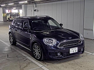 BMW MINI 2019