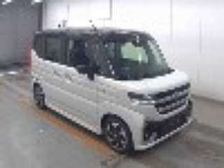 Заказать SUZUKI SPACIA CUSTOM