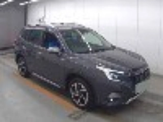 Заказать SUBARU FORESTER