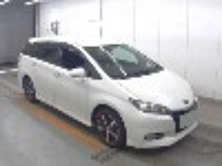 Заказать TOYOTA WISH
