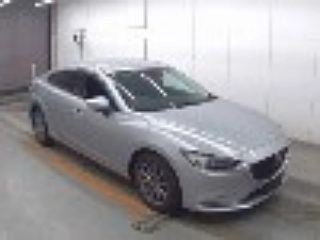 Заказать MAZDA ATENZA SEDAN