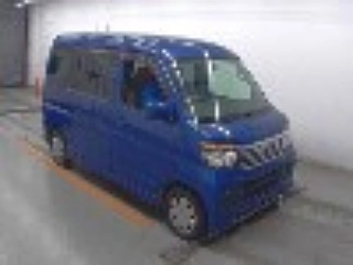 Заказать SUBARU DIAS WAGON