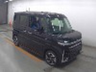Заказать SUZUKI SPACIA CUSTOM