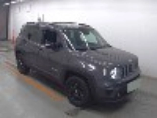 Заказать JEEP RENEGADE 4XE
