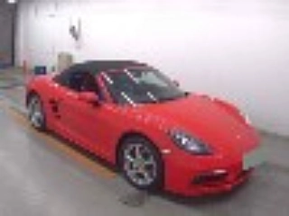 Заказать PORSCHE 718 BOXSTER