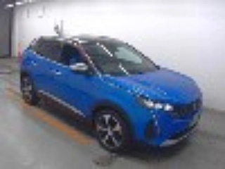 Заказать PEUGEOT 3008
