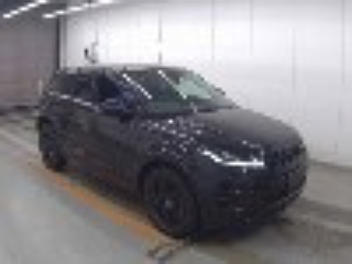 Заказать LAND ROVER RANGE ROVER EVOQUE
