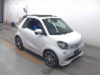 Заказать SMART FORTWO CABRIO