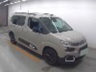 Заказать CITROEN BERLINGO