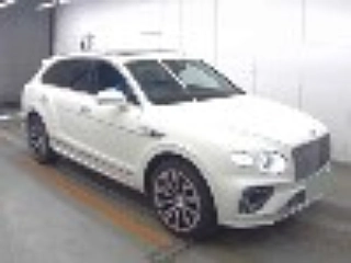 Заказать BENTLEY BENTAYGA