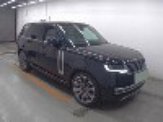 Заказать LAND ROVER RANGE ROVER