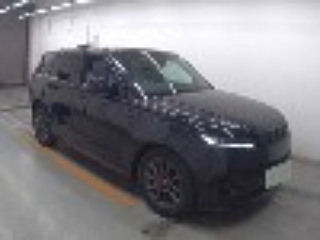 Заказать LAND ROVER RANGE ROVER SPORT