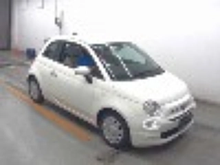Заказать FIAT 500