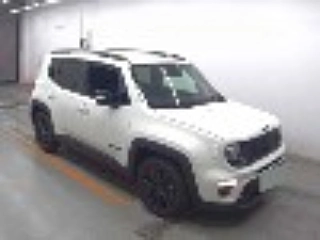 Заказать JEEP RENEGADE