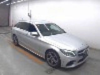 Заказать MERCEDES BENZ C CLASS STATION WAGON