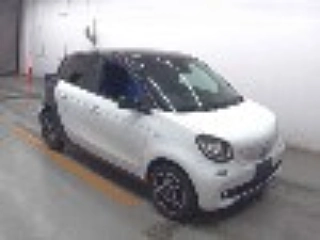 Заказать SMART FOURFOUR