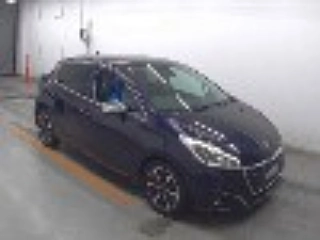 Заказать PEUGEOT 208