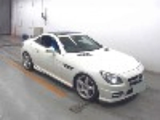Заказать MERCEDES BENZ SLK CLASS