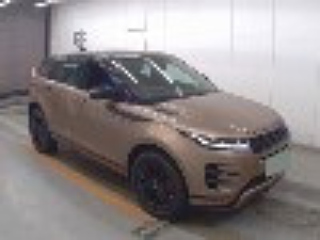 Заказать LAND ROVER RANGE ROVER EVOQUE