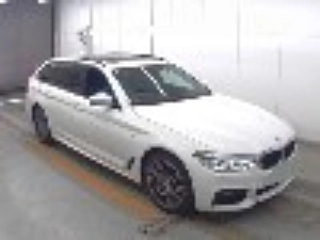 Заказать BMW 5 SERIES