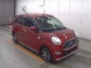 Заказать DAIHATSU CAST