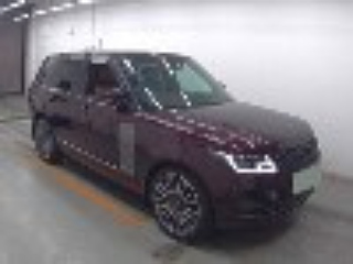 Заказать LAND ROVER RANGE ROVER
