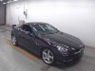 Заказать MERCEDES BENZ SLK CLASS
