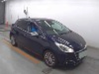 Заказать PEUGEOT 208