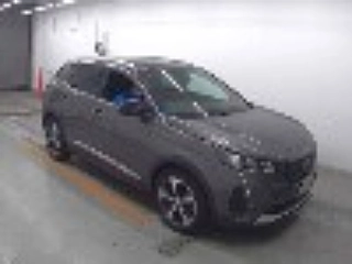 Заказать PEUGEOT 3008