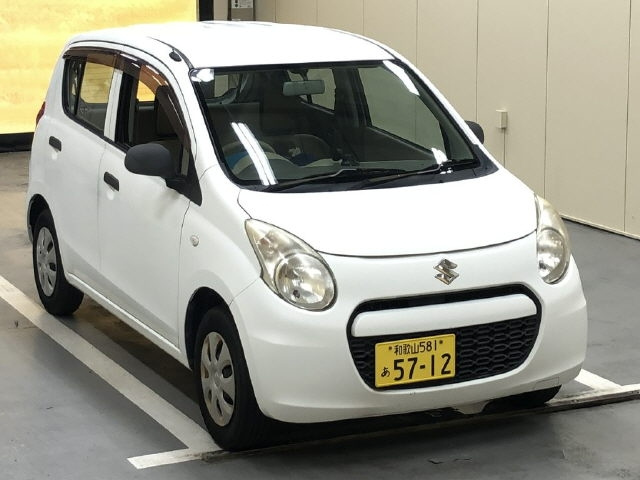SUZUKI ALTO 2013