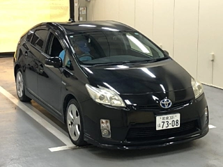 TOYOTA PRIUS 2011