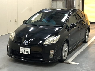 TOYOTA PRIUS 2011