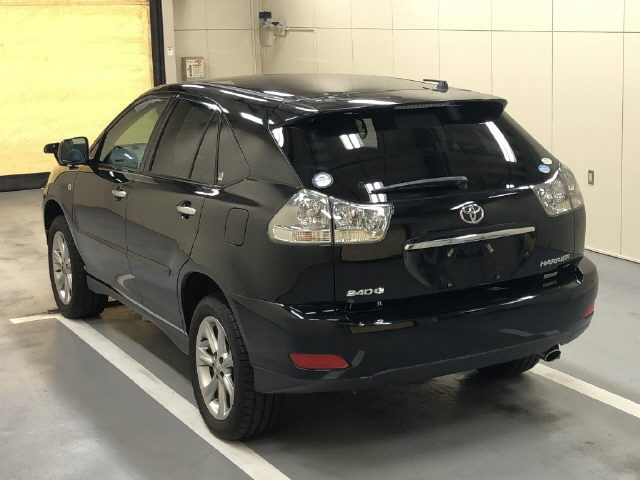 TOYOTA HARRIER 2009