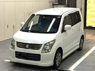 SUZUKI WAGON R 2012