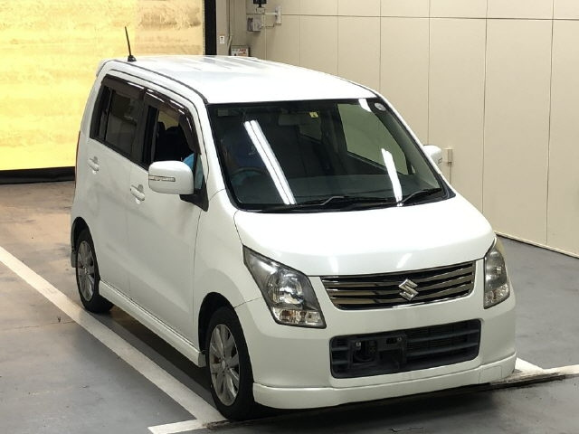 SUZUKI WAGON R 2012