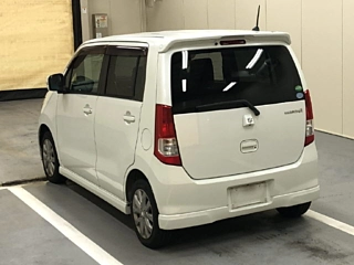 SUZUKI WAGON R 2012