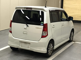 SUZUKI WAGON R 2012