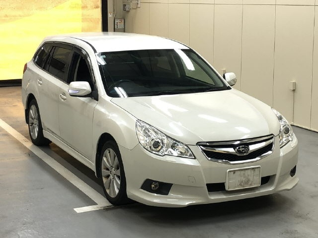 SUBARU LEGACY 2009