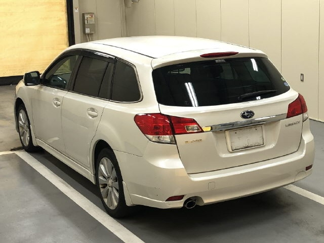 SUBARU LEGACY 2009