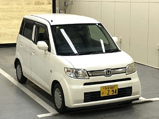 HONDA ZEST 2008