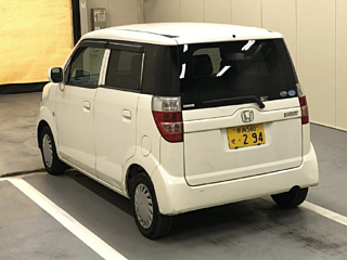 HONDA ZEST 2008