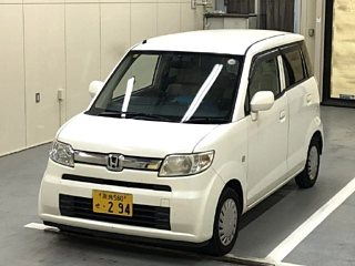 HONDA ZEST 2008